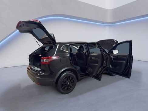 Used 2022 Nissan Rogue Sport S AWD/4WD image 12