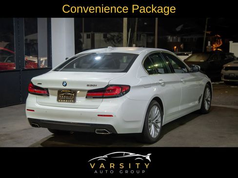Used 2022 BMW 530i xDrive 530i xDrive w/ Convenience Package image 4