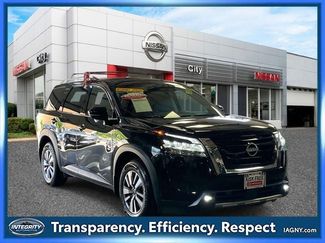Certified 2024 Nissan Pathfinder SL AWD/4WD video 1