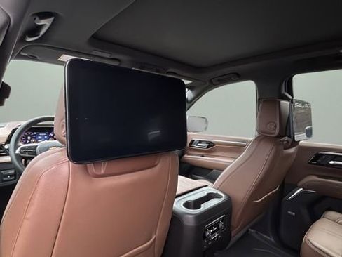 Certified 2025 Chevrolet Tahoe High Country image 39