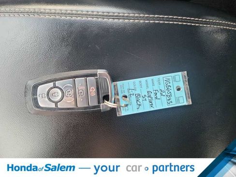 Used 2022 Ford Explorer ST w/ Equipment Group 401A image 20