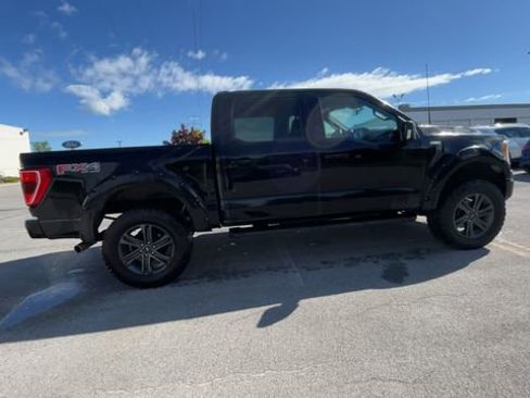 Used 2022 Ford F150 XLT w/ Equipment Group 302A High AWD/4WD image 11