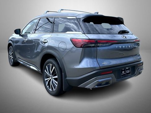 Used 2025 INFINITI QX60 Sensory AWD/4WD image 7