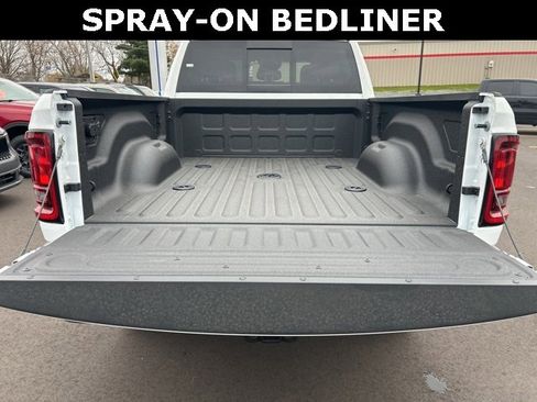 New 2026 RAM 2500 Tradesman image 44