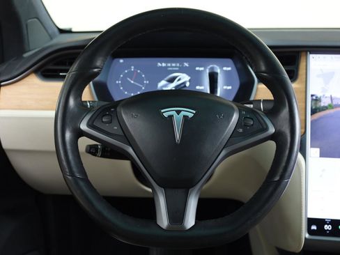 Used 2019 Tesla Model X Long Range AWD/4WD image 31