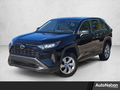Used 2022 Toyota RAV4 LE