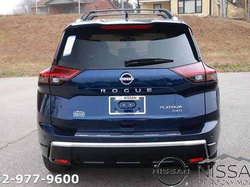New 2026 Nissan Rogue Platinum w/ Platinum Premium Package AWD/4WD image 6