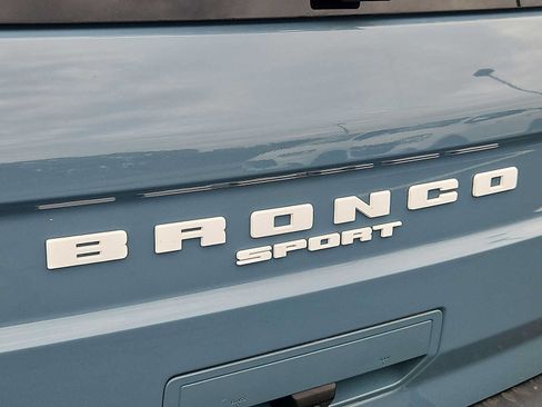 Used 2023 Ford Bronco Sport Big Bend w/ Convenience Package AWD/4WD image 27