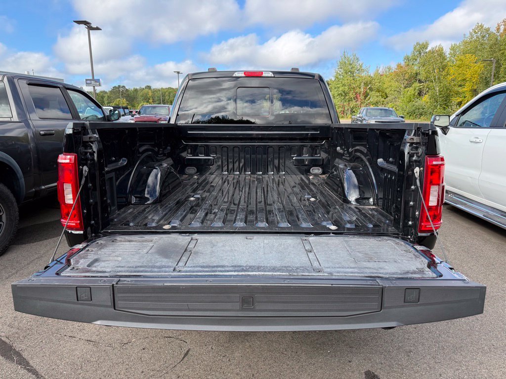 Used 2021 Ford F150 XLT w/ Equipment Group 302A High AWD/4WD image 3