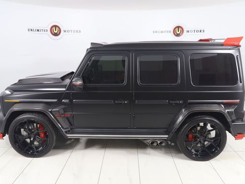 Used 2023 Mercedes-Benz G 63 AMG 4MATIC image 35