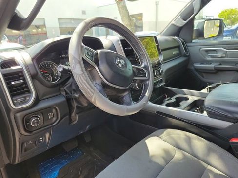 Used 2022 RAM 1500 Big Horn RWD image 9