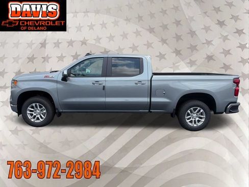 New 2026 Chevrolet Silverado 1500 LT AWD/4WD image 7
