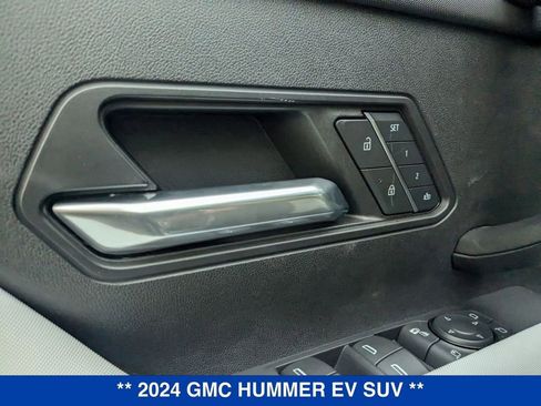 New 2024 GMC Hummer EV 3X w/ Omega Edition image 12