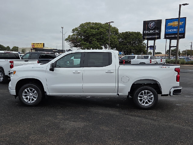 New 2026 Chevrolet Silverado 1500 RST AWD/4WD image 2
