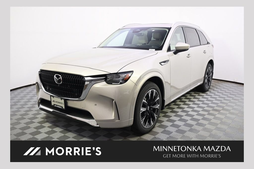 New 2026 MAZDA CX-90 3.3 Turbo S w/ Premium Plus AWD/4WD image 1