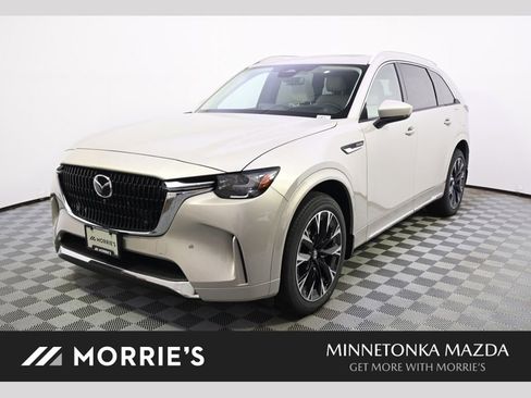 New 2026 MAZDA CX-90 3.3 Turbo S w/ Premium Plus AWD/4WD image 1