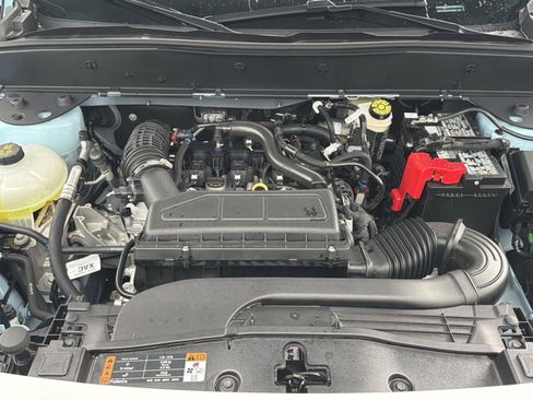 Used 2025 Ford Bronco Sport Heritage w/ Convenience Package image 30