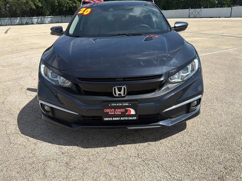 Used 2020 Honda Civic EX image 8