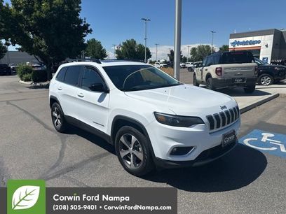 Used 2022 Jeep Cherokee Limited