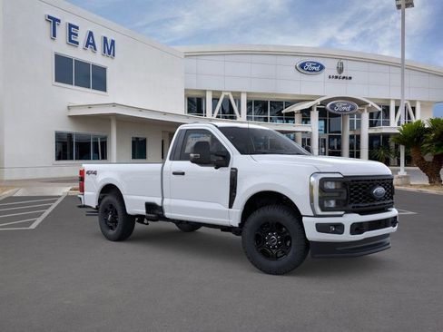 New 2025 Ford F350 XL w/ STX Appearance Package image 7