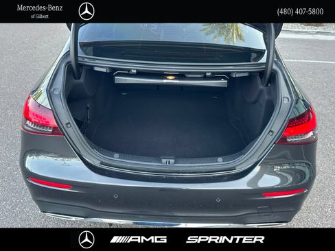 Used 2021 Mercedes-Benz E 350 Sedan image 5