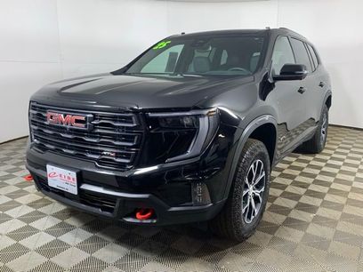 Used 2025 GMC Acadia AT4