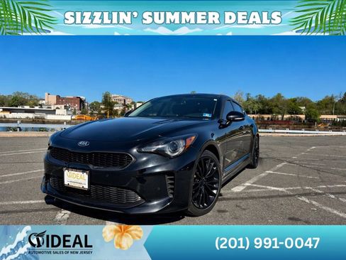 Used 2019 Kia Stinger RWD image 3