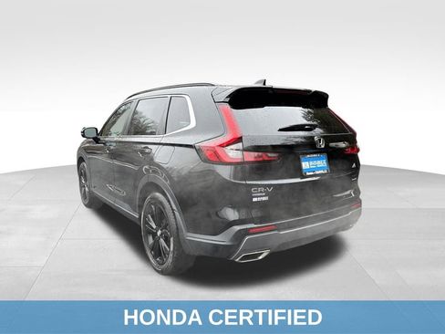 Certified 2024 Honda CR-V Sport Touring image 4