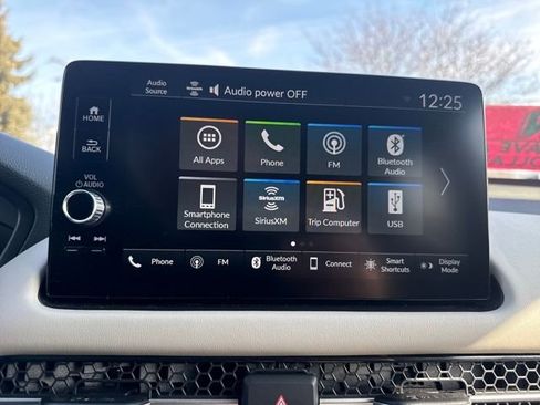 Certified 2025 Honda HR-V EX-L image 34