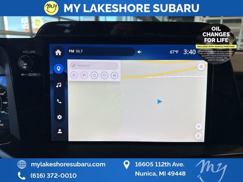 New 2026 Subaru Outback Touring XT image 19