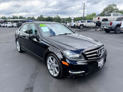 Used 2014 Mercedes-Benz C 250 Sport