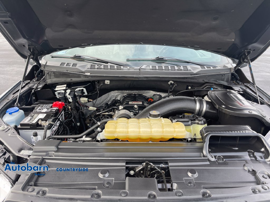 Used 2020 Ford F150 Lariat w/ Equipment Group 502A Luxury AWD/4WD image 22