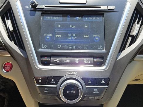 Used 2014 Acura MDX SH-AWD w/ Technology Package image 10