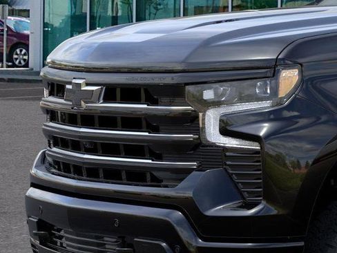 New 2026 Chevrolet Silverado 1500 High Country w/ Midnight Edition image 13
