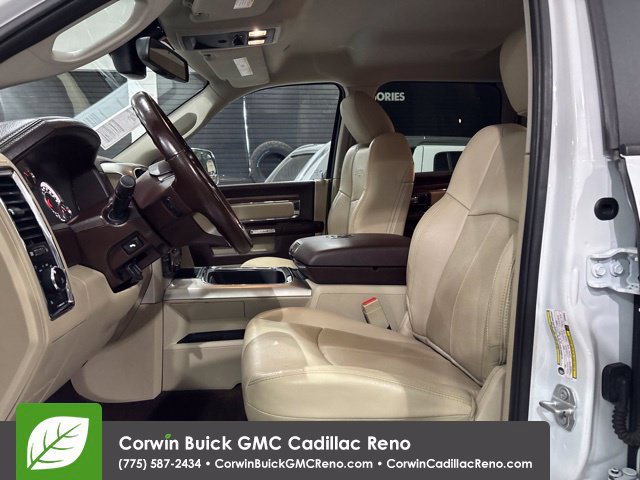 Used 2018 RAM 2500 Laramie w/ Off Road Package AWD/4WD image 11
