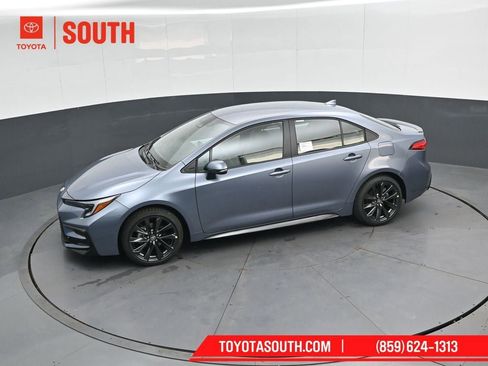 New 2026 Toyota Corolla SE image 44