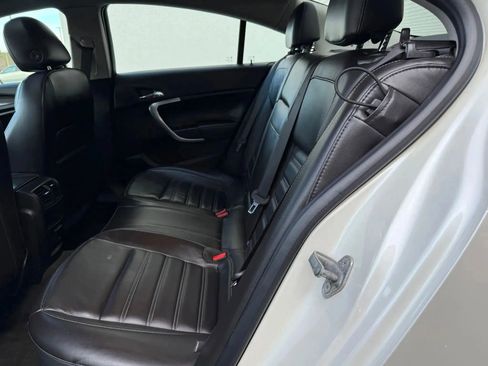 Used 2013 Buick Regal GS FWD image 21