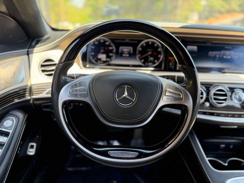 Used 2016 Mercedes-Benz S 550 Sedan image 38