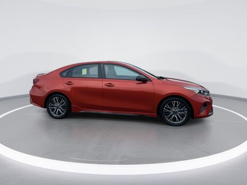 Used 2023 Kia Forte GT-Line w/ GT-Line Technology Package image 8