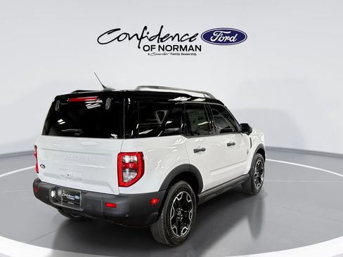 New 2026 Ford Bronco Sport Outer Banks w/ Outer Banks Tech Package+ AWD/4WD image 8
