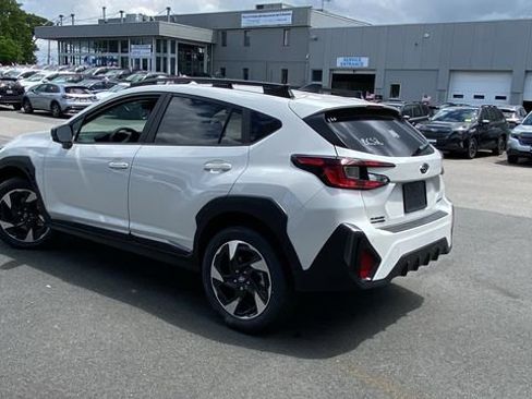 New 2026 Subaru Crosstrek 2.5i Limited AWD/4WD image 5