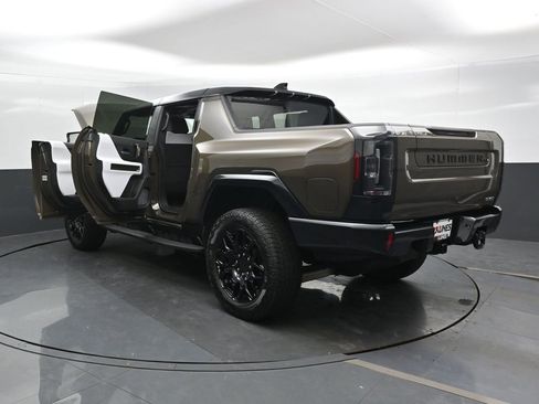 Used 2025 GMC Hummer EV 3X w/ Battery Pack, 24 Module Pack image 55