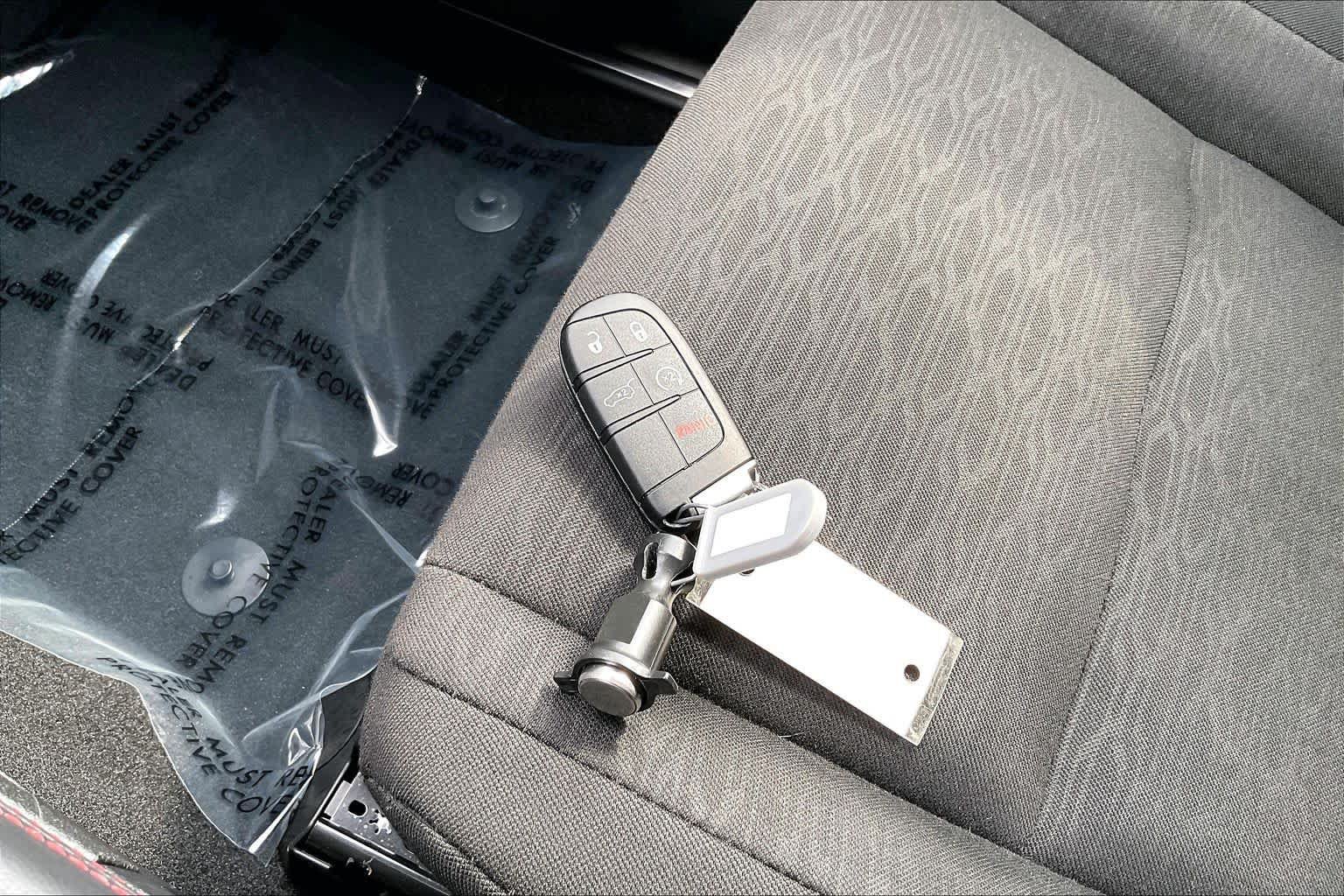 Used 2026 Dodge Durango GT AWD/4WD image 10