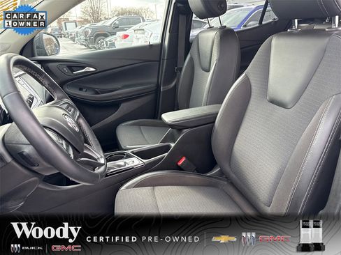Certified 2021 Buick Encore GX Preferred w/ Cold Weather Comfort Package image 15