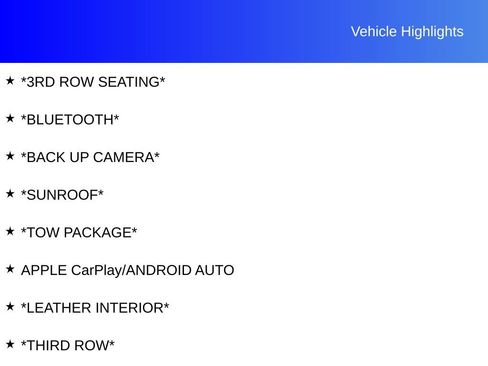New 2026 Chevrolet Suburban Premier w/ Sun And Tow Package image 9