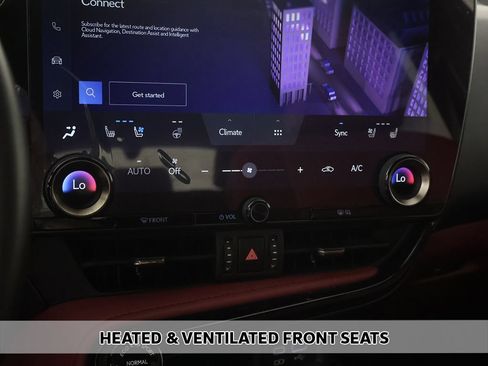 Used 2024 Lexus NX 350 AWD image 7