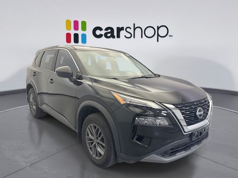 Used 2023 Nissan Rogue S FWD image 7