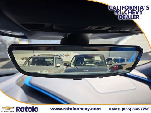 Used 2021 Chevrolet Corvette Stingray Premium Cpe w/ Z51 Performance Package image 21