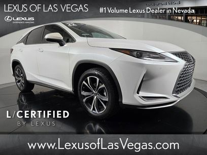 Certified 2022 Lexus RX 350 AWD w/ Premium Package