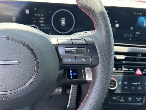 New 2025 Hyundai Tucson N Line image 28